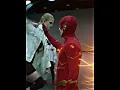 Download Lagu Barry Allen shows his real speed #shorts