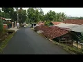 Indonesia Walks 259 Pancurendang Village Ajibarang District Banyumas Regency Central Java Indonesia