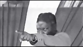 DR MOSES KULOLA AKIHUBIRI BILA YESU WEWE SI LOLOTE 