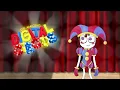 SayMaxWell - Gooseworx - Amazing Digital Circus [Remix] (Eng/Rus)