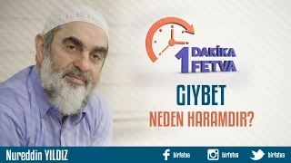 Gıybet Neden Haramdır?