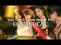 Lagu DJ YOU DON’T EVEN KNOW ME BREAKBEAT REMIX SOUND OF STADIUM JAKARTA 2025!!!