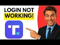 How To Fix Trump Accounts App Login Not Working Can t Sign In Updated 2026