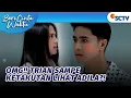 Lagu Takut Khilaf?! Trian Shock Lihat Adila Pakai Baju Miliknya | Beri Cinta Waktu - Episode 84