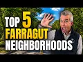Farragut Homes With Character NOT Cookie-Cutter Driving Tour