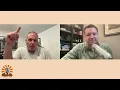 Ep 151 ESPN Analyst Former NFL GM and UVA Football Parent Mike Tannenbaum Joins