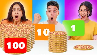 تحدي لا تختار الرقم الخطأ العقاب كلمي بابا سافرت مع شباب 