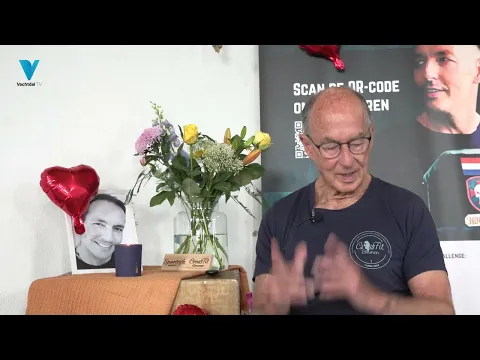 Roel Gaasbeek (81) doet zware crossfit challenge ‘The Murph’ 100 keer