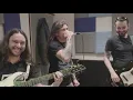 La banda LEO JIMÉNEZ ensayando "METAL WARRIORS" de Manowar