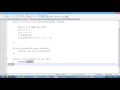 Calling Methods from mainMethod