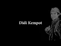 Didi-Kempot Stasiun Balapan Lyric