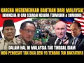 Lagu DUNIA SEBUT INDONESIA PENGECUT❗JIKA TAK ADA NEGARA MALAYSIA RAKYAT INDO BANYAK MAT* SEBAB KELAPARAN❗