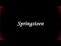 “Springsteen” by Eric Church | Lyrics