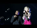 Madonna David Banda Like A Prayer live from Paris 10-12-2015