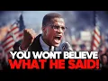 Download Lagu SCHOKKENDE oproep van Malcolm X: Waarom ze hem voor altijd het zwijgen oplegden!