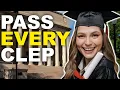 3 Best CLEP Study Resources