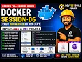 Docker Session 06 - Dockerfile Inside Java NET Projects