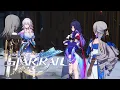 Certification Test Honkai Star Rail