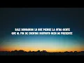 Grupo Marca Registrada - No Fear (Lyrics)