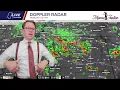 LIVE NOW Tracking Severe Storms