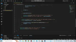 Number Game using Java With Source Code Guess the Number Java Projects Range 1-100