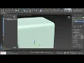 3ds Max Tutorial Meshsmooth and Turbosmooth Modifiers