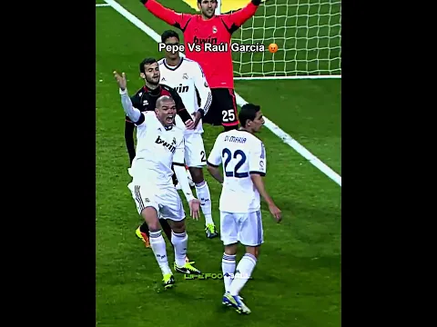 Pepe Vs Everyone + Him😈☠️ #shorts #football #soccer