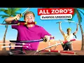 Download Lagu Unboxing ALLE Zoro's zwaarden uit ÉÉN STUK!
