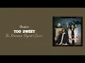 Download Lagu Too Sweet - Hozier | The Macarons Project (Cover)