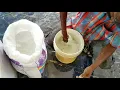 Lagu How to Mix Wall Putty powder with Water |4k video_sumi works