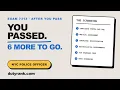 NYC Police Officer Hiring Process Exam 7313 All 6 Steps After the Written Test