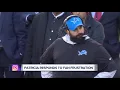Matt Patricia insists he believes in Lions process