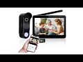 ACEBELL Wireless WiFi Intercom System