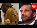 BREAKING NEWS Lucy McBath Ben Crump Al Sharpton Call On Kash Patel To Probe Nolan Wells Death