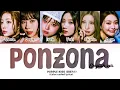 Download Lagu PURPLE KISS Ponzona (English Ver.) Lyrics (Color Coded Lyrics)
