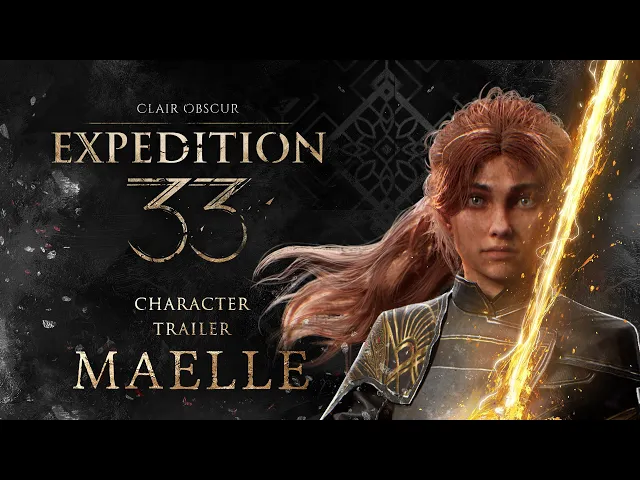 Clair Obscur: Expedition 33 | Maelle Character Trailer