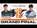 Craime vs Hibiki Street Fighter 6 at EWC 26 Grand Final - VOD