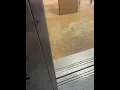 CRAPPY ABELL elevator at Menards in Mount Prospect IL