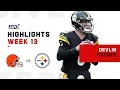 Duck Duck Hodges NFL 2019 Highlights