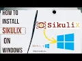 Lagu How To Install and Setup SikuliX On Windows - Complete Guide