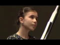 Alexandra Dovgan (9 y.o.), II-nd Vladimir Krainev Moscow International Piano Competition