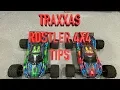 Traxxas Rustler VXL 4x4 - Tips Gearing Weak Points