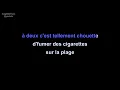juliette armanet | l’amour en solitaire | lyrics | paroles | letra |