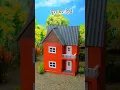 Lagu सपनों सा छोटा घर /Dream House for Babies 🏡💫#shorts #diy #miniature #Mr Jaunpur