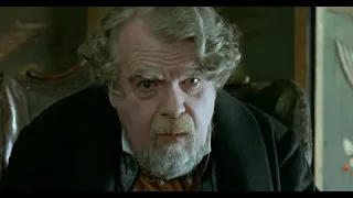 Michel Lonsdale dans "Une vieille maîtresse" (2007) de Catherine Breillat