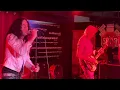 Lynch Mob - When Heaven Comes Down (Dokken cover live in Worcester 06/22/23)
