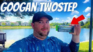 Topwater BLOWUPS With Googan Squad Two-Step