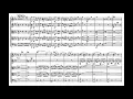 Mozart, String Quintet, K.406 - Video Score - Arthur Grumiaux