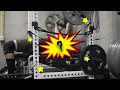 Can You Bench With Plate Storage