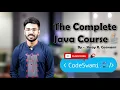 Data Types and Variables part 2 The complete java course Coding For beginners codeswami